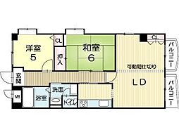 ロイヤルコーポ姫路北条 1階