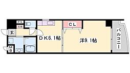 メルベーユコート 3階