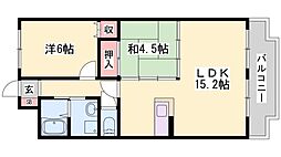 スタットニューヘン英賀保 3階