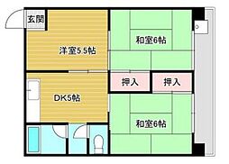 リノGrandBelle姫路 4階