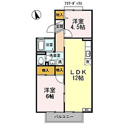 ハートランド　B棟 2階