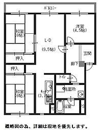 サニーハウス土山 5階
