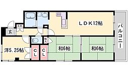 ラグレイス姫路 6階