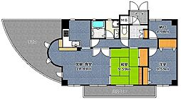 フィールトレイン 2階/280