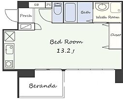 ラ・ベリーザ南今宿 6階
