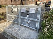 ゴミ捨て場