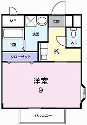 アヴェニュー谷川 2階