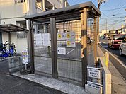 ゴミ捨て場