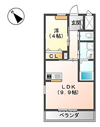 JR東海道・山陽本線 東加古川駅 徒歩10分 2階/-