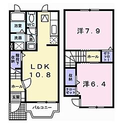 セレニティ薬師Ｂ 1階