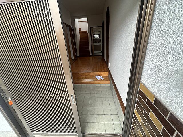 玄関