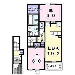 ルミエール興浜 2階