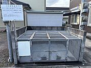 ゴミ捨て場