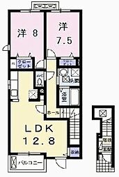 神鉄粟生線 葉多駅 徒歩13分 2階/-