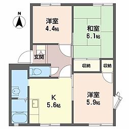JR東海道・山陽本線 宝殿駅 徒歩16分 1階/-