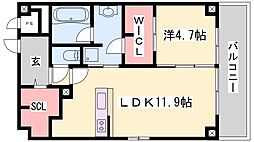 山陽電鉄本線 手柄駅 徒歩14分