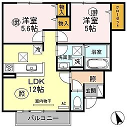 山陽電鉄網干線 平松駅 徒歩8分