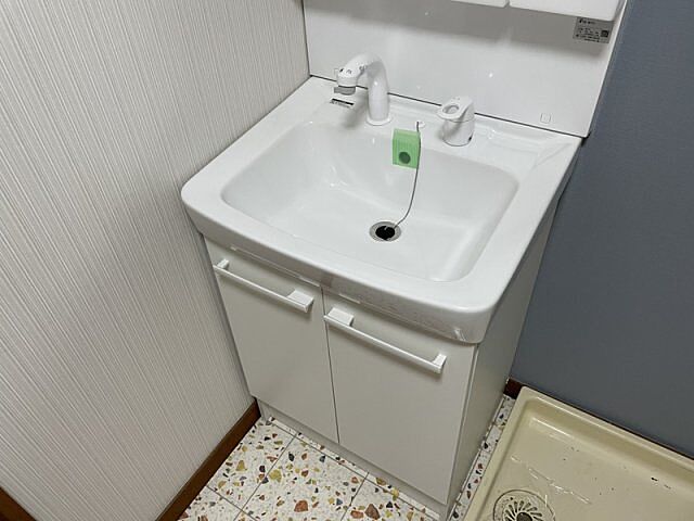 洗面