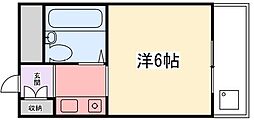 忍町中村コーポ 2階