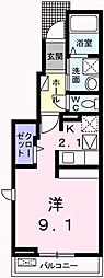 ロマンド 1階