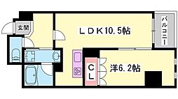 リアライズ呉服町 6階