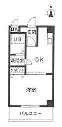 サングレース東今宿 5階