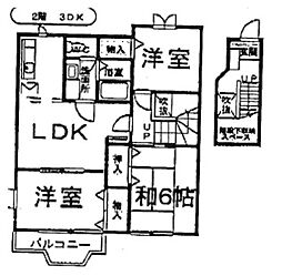 サニーハウスHIRO 2階