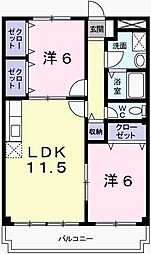 グランディオーズ 2階