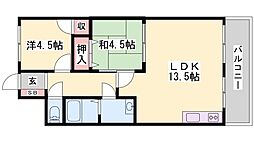 ハッピーコート青山 3階