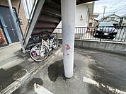 駐輪スペース