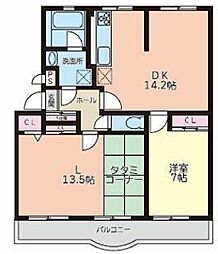 ローレルハイツ三木 1階