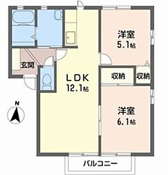 構壱番館B・C 2階