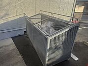 ゴミ捨て場