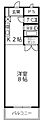 アレックスやしろ5階4.9万円