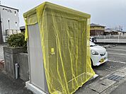 ゴミ捨て場
