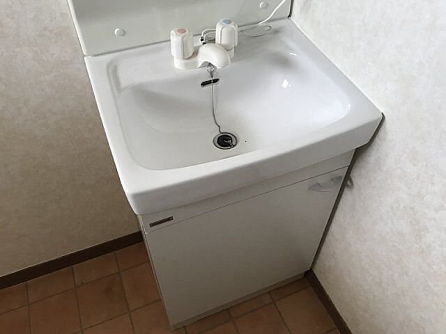 洗面
