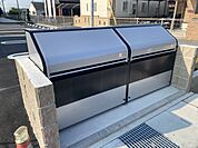 ゴミ捨て場