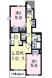 クラッセ壱番館 1階