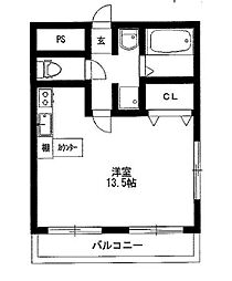 グランドール姫路 4階