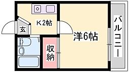 🉐敷金礼金0円！🉐Ｒｉｎｋｙ　Ｇａｒｄｅｎ　II