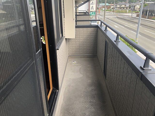 バルコニー