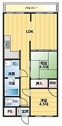 リープラス滝野社 3階/301