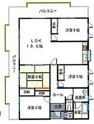 山陽電鉄網干線 広畑駅 徒歩4分 4階/-