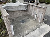 ゴミ捨て場