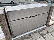 ゴミ捨て場