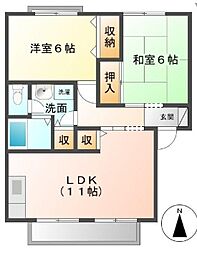 🉐敷金礼金0円！🉐メゾンラスタ