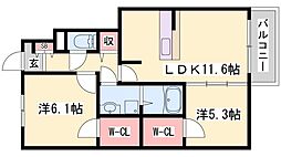 アルブルシャルマン 1階/103