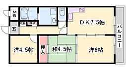プチシャトウ 3階/303