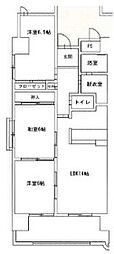 ハーモニー三幸 3階/301