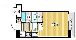 リバーパーク北条 3階/303